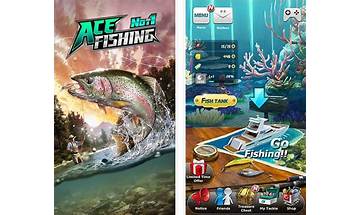 Ace Fishing Free for Android - Download the APK from Habererciyes